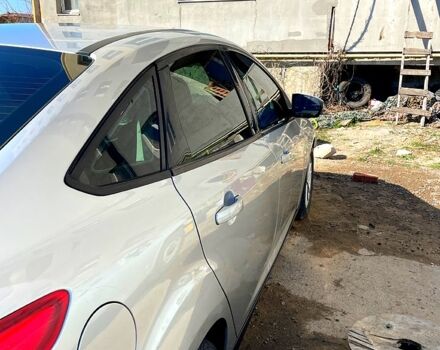 Серый Форд Фокус, объемом двигателя 2 л и пробегом 83 тыс. км за 9600 $, фото 6 на Automoto.ua