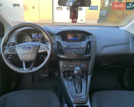 Серый Форд Фокус, объемом двигателя 2 л и пробегом 115 тыс. км за 7950 $, фото 11 на Automoto.ua