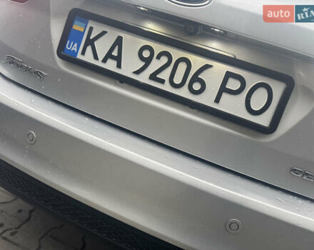 Серый Форд Фокус, объемом двигателя 2 л и пробегом 154 тыс. км за 7800 $, фото 14 на Automoto.ua