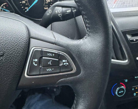 Серый Форд Фокус, объемом двигателя 2 л и пробегом 154 тыс. км за 7800 $, фото 37 на Automoto.ua