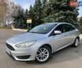 Серый Форд Фокус, объемом двигателя 2 л и пробегом 123 тыс. км за 8100 $, фото 15 на Automoto.ua