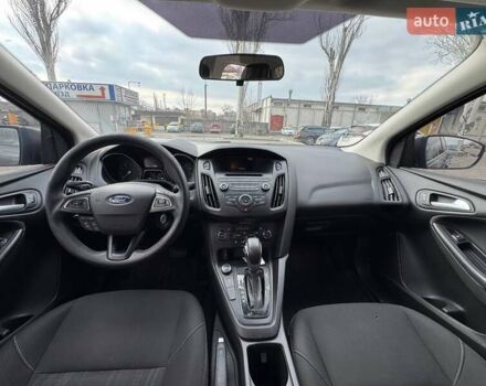 Серый Форд Фокус, объемом двигателя 1 л и пробегом 160 тыс. км за 7500 $, фото 15 на Automoto.ua