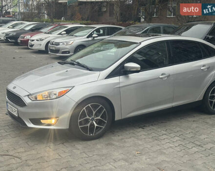 Серый Форд Фокус, объемом двигателя 2 л и пробегом 154 тыс. км за 7800 $, фото 13 на Automoto.ua