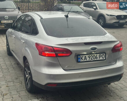 Серый Форд Фокус, объемом двигателя 2 л и пробегом 154 тыс. км за 7800 $, фото 9 на Automoto.ua