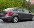 Сірий Форд Фокус, об'ємом двигуна 2 л та пробігом 127 тис. км за 7999 $, фото 25 на Automoto.ua
