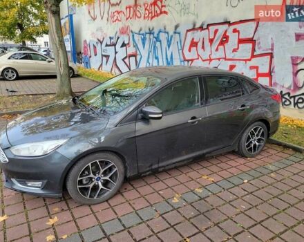 Сірий Форд Фокус, об'ємом двигуна 2 л та пробігом 152 тис. км за 9000 $, фото 8 на Automoto.ua