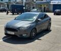 Сірий Форд Фокус, об'ємом двигуна 2 л та пробігом 125 тис. км за 10500 $, фото 1 на Automoto.ua