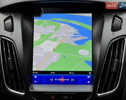 Серый Форд Фокус, объемом двигателя 2 л и пробегом 78 тыс. км за 8500 $, фото 29 на Automoto.ua