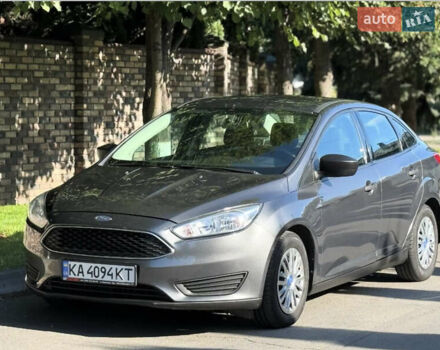 Серый Форд Фокус, объемом двигателя 2 л и пробегом 127 тыс. км за 7800 $, фото 4 на Automoto.ua