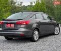 Сірий Форд Фокус, об'ємом двигуна 2 л та пробігом 127 тис. км за 7999 $, фото 18 на Automoto.ua