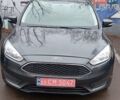 Серый Форд Фокус, объемом двигателя 2 л и пробегом 137 тыс. км за 9950 $, фото 1 на Automoto.ua