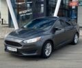 Серый Форд Фокус, объемом двигателя 2 л и пробегом 193 тыс. км за 7150 $, фото 1 на Automoto.ua