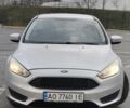 Сірий Форд Фокус, об'ємом двигуна 2 л та пробігом 144 тис. км за 8300 $, фото 1 на Automoto.ua