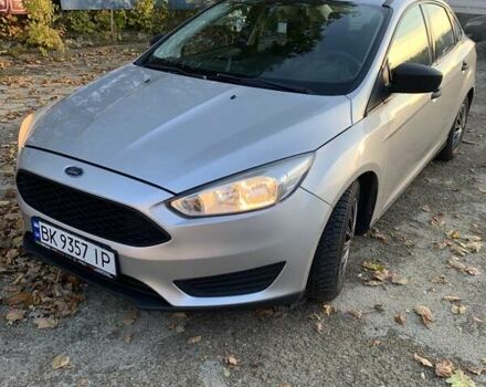 Серый Форд Фокус, объемом двигателя 2 л и пробегом 115 тыс. км за 7950 $, фото 3 на Automoto.ua