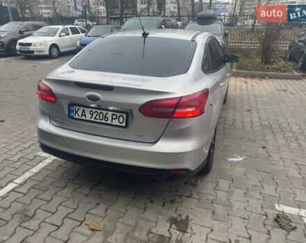 Серый Форд Фокус, объемом двигателя 2 л и пробегом 154 тыс. км за 7800 $, фото 6 на Automoto.ua