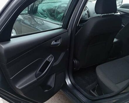 Серый Форд Фокус, объемом двигателя 2 л и пробегом 137 тыс. км за 9950 $, фото 28 на Automoto.ua