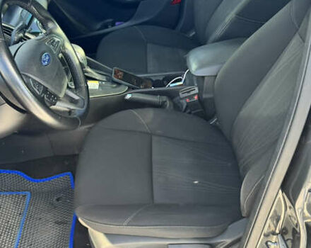 Серый Форд Фокус, объемом двигателя 2 л и пробегом 119 тыс. км за 9800 $, фото 11 на Automoto.ua