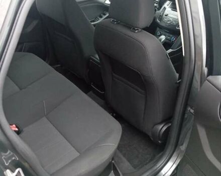 Серый Форд Фокус, объемом двигателя 2 л и пробегом 137 тыс. км за 9950 $, фото 23 на Automoto.ua