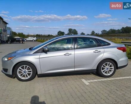 Форд Фокус 2017 в Харькове на Automoto.ua Серый Форд Фокус, объемом двигателя 2 л и пробегом 115 тыс. км за 8200 $, фото 3 на Automoto.ua