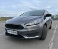 Сірий Форд Фокус, об'ємом двигуна 2 л та пробігом 97 тис. км за 7300 $, фото 1 на Automoto.ua