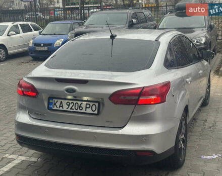 Серый Форд Фокус, объемом двигателя 2 л и пробегом 154 тыс. км за 7800 $, фото 7 на Automoto.ua