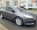 Серый Форд Фокус, объемом двигателя 2 л и пробегом 140 тыс. км за 8500 $, фото 1 на Automoto.ua