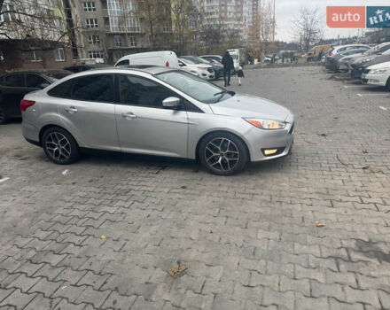 Серый Форд Фокус, объемом двигателя 2 л и пробегом 154 тыс. км за 7800 $, фото 19 на Automoto.ua