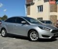 Серый Форд Фокус, объемом двигателя 2 л и пробегом 128 тыс. км за 7900 $, фото 10 на Automoto.ua