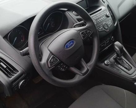 Серый Форд Фокус, объемом двигателя 2 л и пробегом 137 тыс. км за 9950 $, фото 15 на Automoto.ua