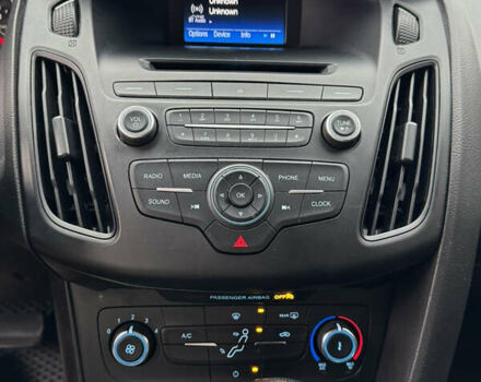 Серый Форд Фокус, объемом двигателя 2 л и пробегом 112 тыс. км за 8500 $, фото 8 на Automoto.ua