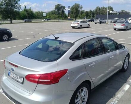 Сірий Форд Фокус, об'ємом двигуна 1 л та пробігом 123 тис. км за 10350 $, фото 4 на Automoto.ua