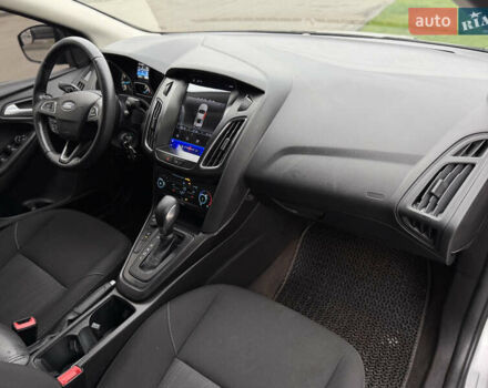 Серый Форд Фокус, объемом двигателя 2 л и пробегом 78 тыс. км за 8500 $, фото 14 на Automoto.ua