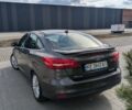 Серый Форд Фокус, объемом двигателя 2 л и пробегом 113 тыс. км за 11200 $, фото 12 на Automoto.ua