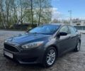 Серый Форд Фокус, объемом двигателя 2 л и пробегом 170 тыс. км за 7200 $, фото 1 на Automoto.ua