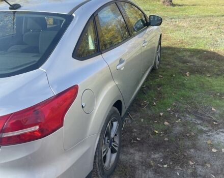 Сірий Форд Фокус, об'ємом двигуна 1 л та пробігом 75 тис. км за 8350 $, фото 3 на Automoto.ua