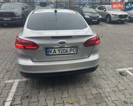 Серый Форд Фокус, объемом двигателя 2 л и пробегом 154 тыс. км за 7800 $, фото 3 на Automoto.ua