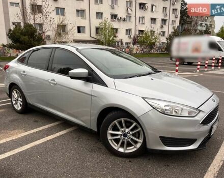 Сірий Форд Фокус, об'ємом двигуна 2 л та пробігом 154 тис. км за 9000 $, фото 1 на Automoto.ua