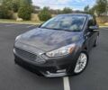Сірий Форд Фокус, об'ємом двигуна 2 л та пробігом 54 тис. км за 3900 $, фото 2 на Automoto.ua