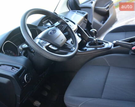 Сірий Форд Фокус, об'ємом двигуна 1 л та пробігом 125 тис. км за 6250 $, фото 45 на Automoto.ua