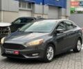 Серый Форд Фокус, объемом двигателя 1 л и пробегом 105 тыс. км за 6990 $, фото 1 на Automoto.ua