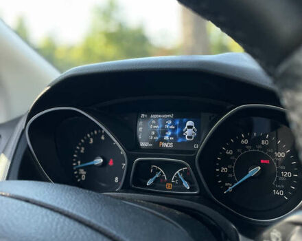 Сірий Форд Фокус, об'ємом двигуна 2 л та пробігом 125 тис. км за 12500 $, фото 57 на Automoto.ua