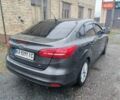 Серый Форд Фокус, объемом двигателя 2 л и пробегом 163 тыс. км за 8750 $, фото 8 на Automoto.ua