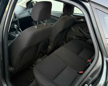 Серый Форд Фокус, объемом двигателя 2 л и пробегом 170 тыс. км за 8100 $, фото 9 на Automoto.ua