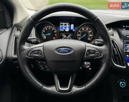 Серый Форд Фокус, объемом двигателя 2 л и пробегом 78 тыс. км за 8500 $, фото 20 на Automoto.ua