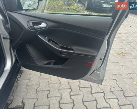 Серый Форд Фокус, объемом двигателя 2 л и пробегом 154 тыс. км за 7800 $, фото 29 на Automoto.ua