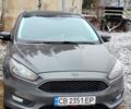 Серый Форд Фокус, объемом двигателя 2 л и пробегом 170 тыс. км за 9200 $, фото 1 на Automoto.ua