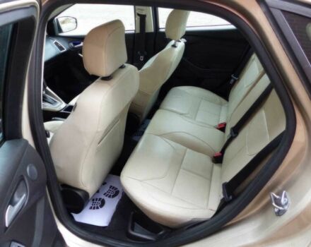 Серый Форд Фокус, объемом двигателя 2 л и пробегом 67 тыс. км за 8200 $, фото 10 на Automoto.ua