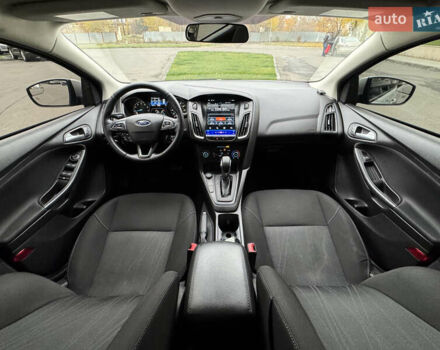 Серый Форд Фокус, объемом двигателя 2 л и пробегом 78 тыс. км за 8500 $, фото 15 на Automoto.ua