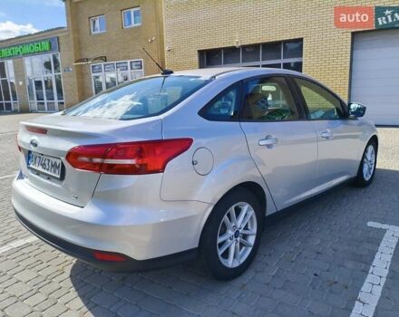 Форд Фокус 2017 в Харькове на Automoto.ua Серый Форд Фокус, объемом двигателя 2 л и пробегом 115 тыс. км за 8200 $, фото 8 на Automoto.ua