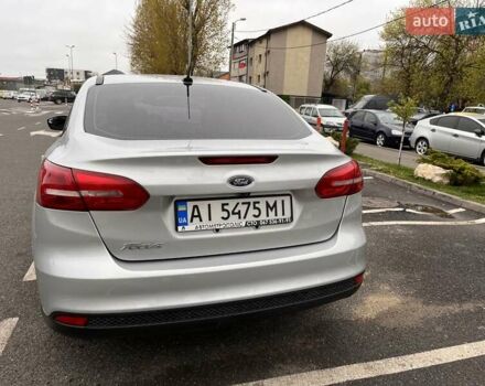 Сірий Форд Фокус, об'ємом двигуна 2 л та пробігом 154 тис. км за 9000 $, фото 2 на Automoto.ua